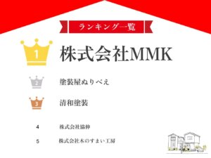 【優良店のみ】佐倉市のおすすめ外壁塗装業者ランキング5選！