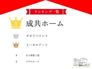【2024年最新】川崎市のおすすめ外壁塗装業者ランキング5選！